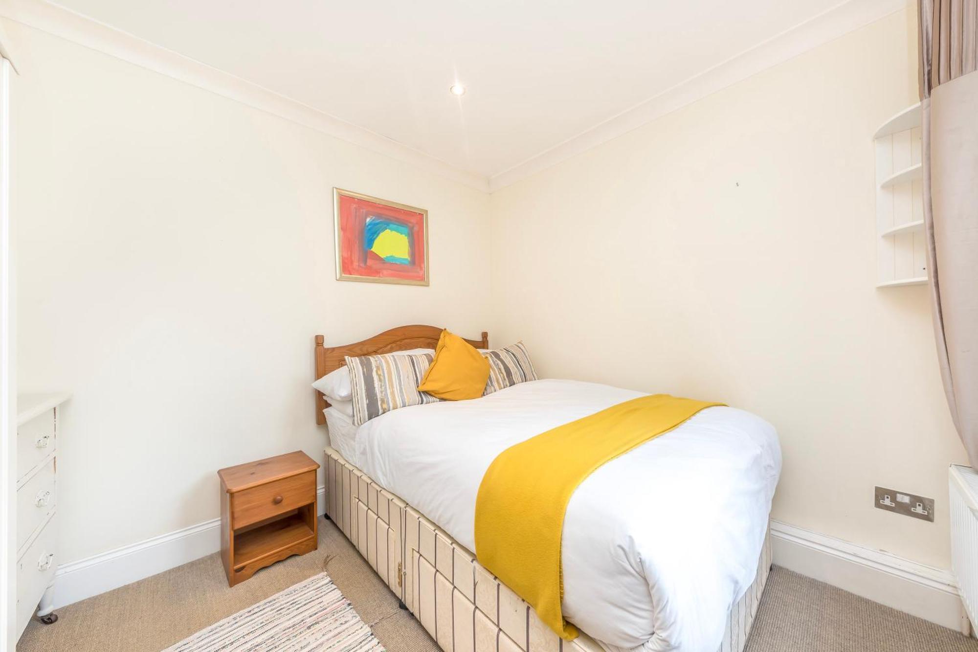 Villa Stylish & Spacious 3 Bed Victorian House Sleeps Up To 7 - Near O2, Museums, Excel, Mazehill Station 12 Mins Direct Into London Bridge Exterior foto